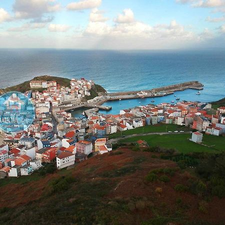Ag Apartamento Nordes Malpica Primera Linea Playa 외부 사진