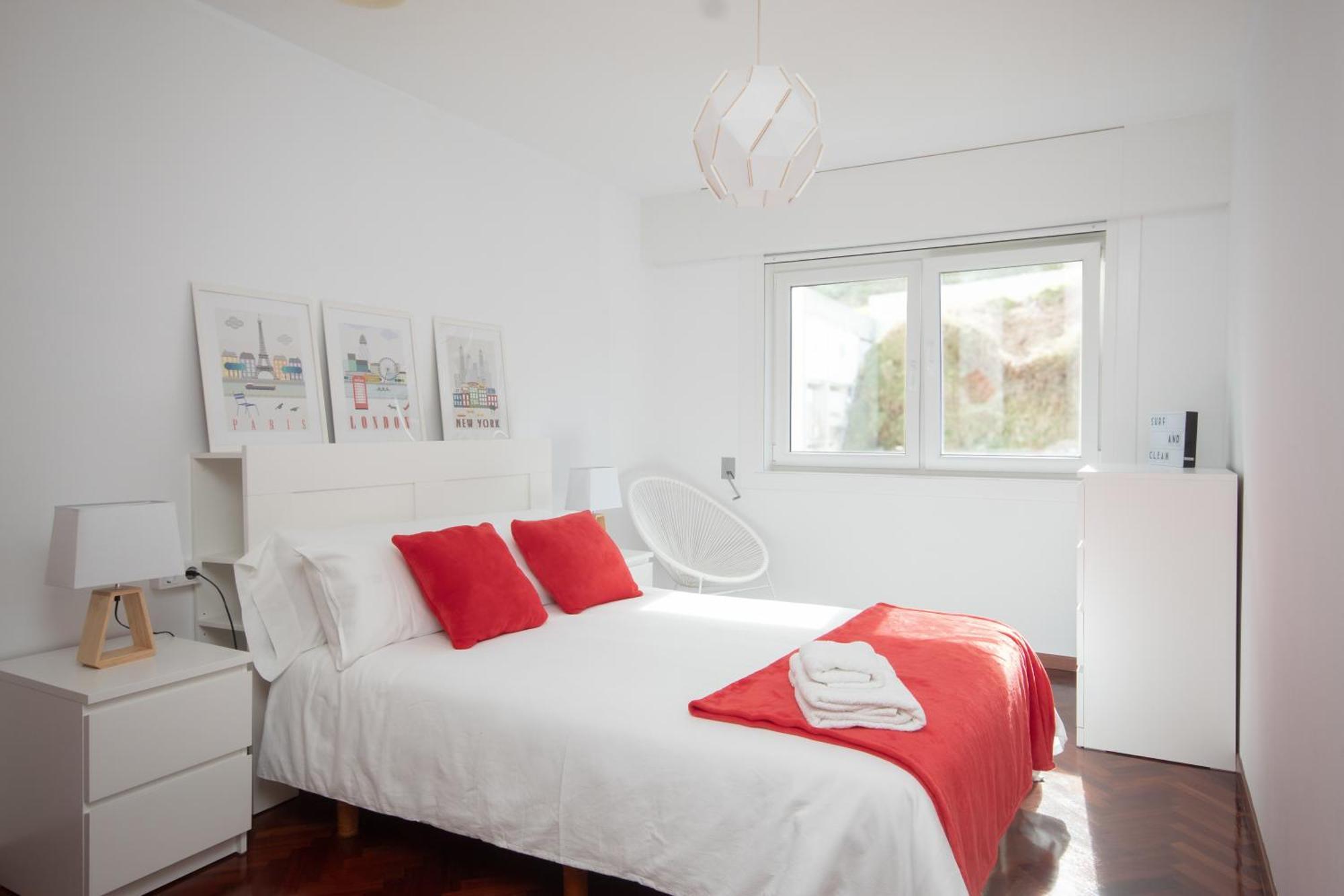 Ag Apartamento Nordes Malpica Primera Linea Playa 외부 사진
