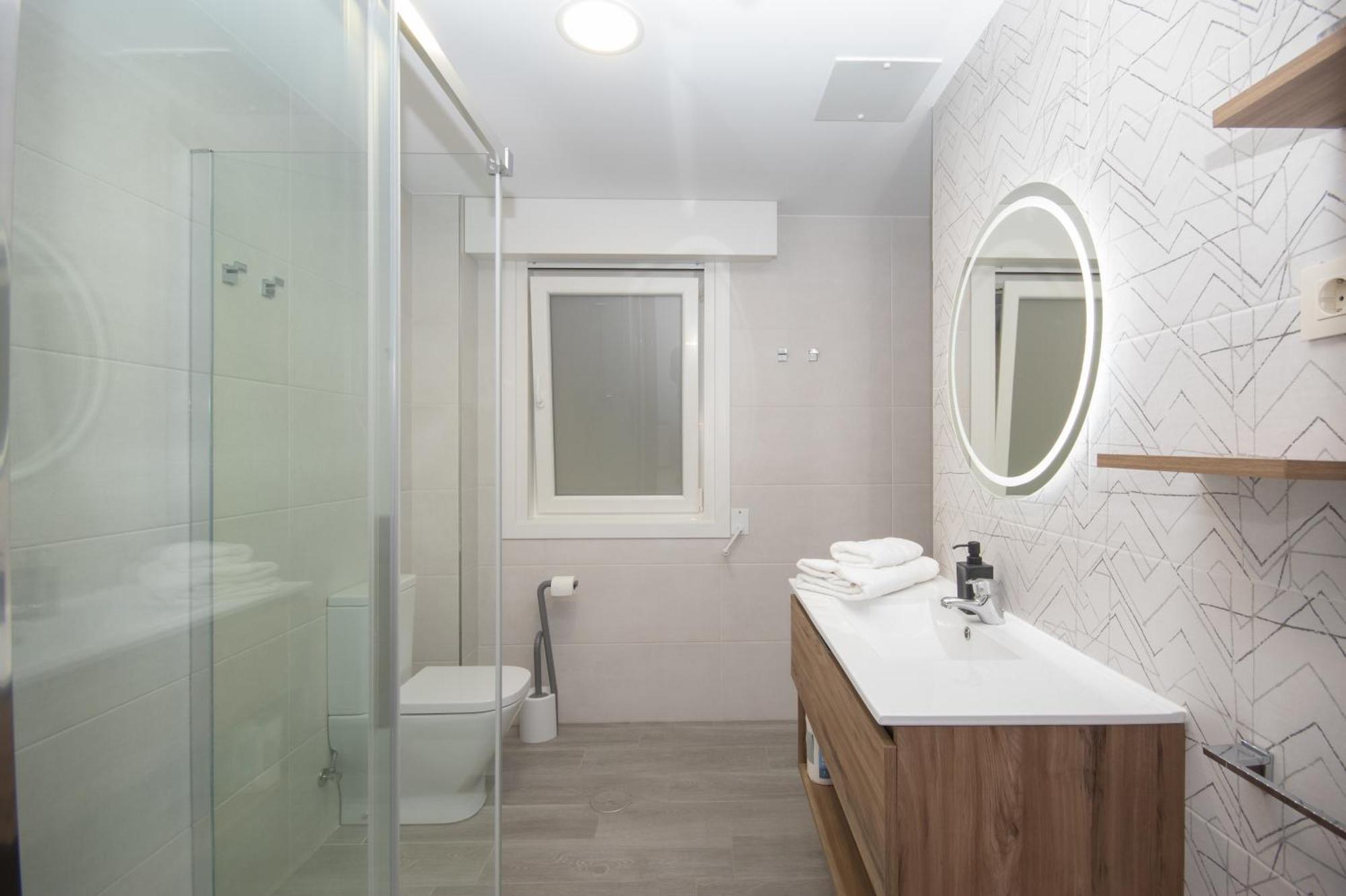 Ag Apartamento Nordes Malpica Primera Linea Playa 외부 사진