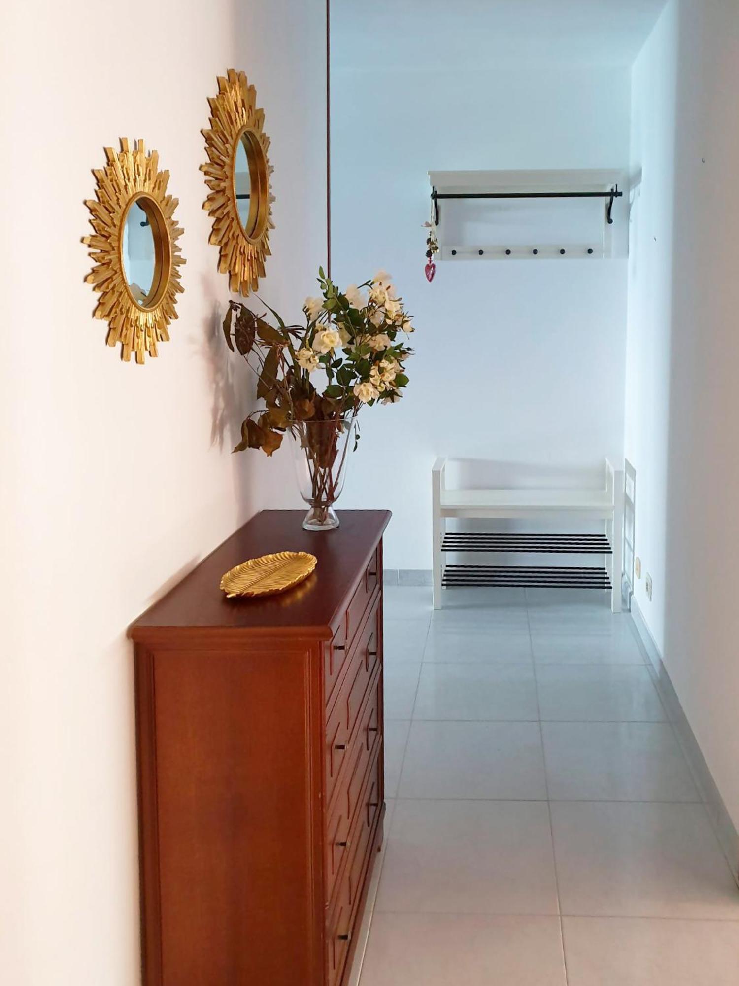 Ag Apartamento Nordes Malpica Primera Linea Playa 외부 사진